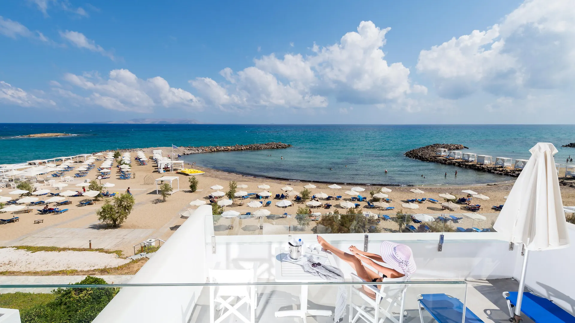 Knossos Beach Bungalows Suites Resort & Spa Kokkini Hani Hotel
