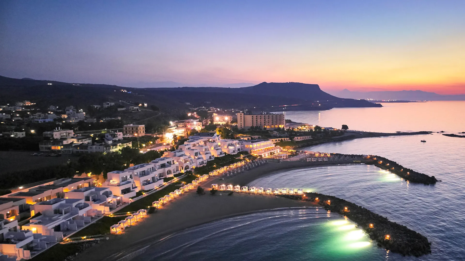 Knossos Beach Bungalows Suites Resort & Spa Kokkini Hani Hotel