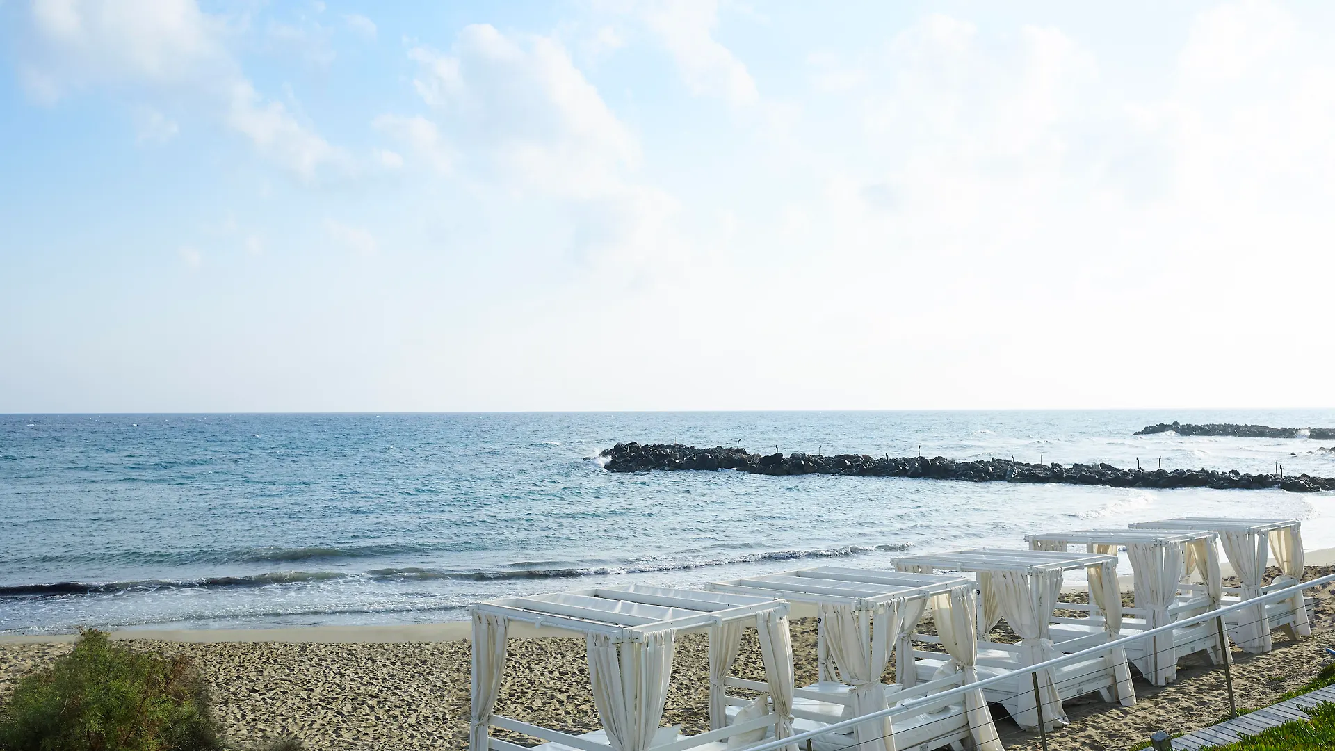 Knossos Beach Bungalows Suites Resort & Spa Kokkini Hani Hotel