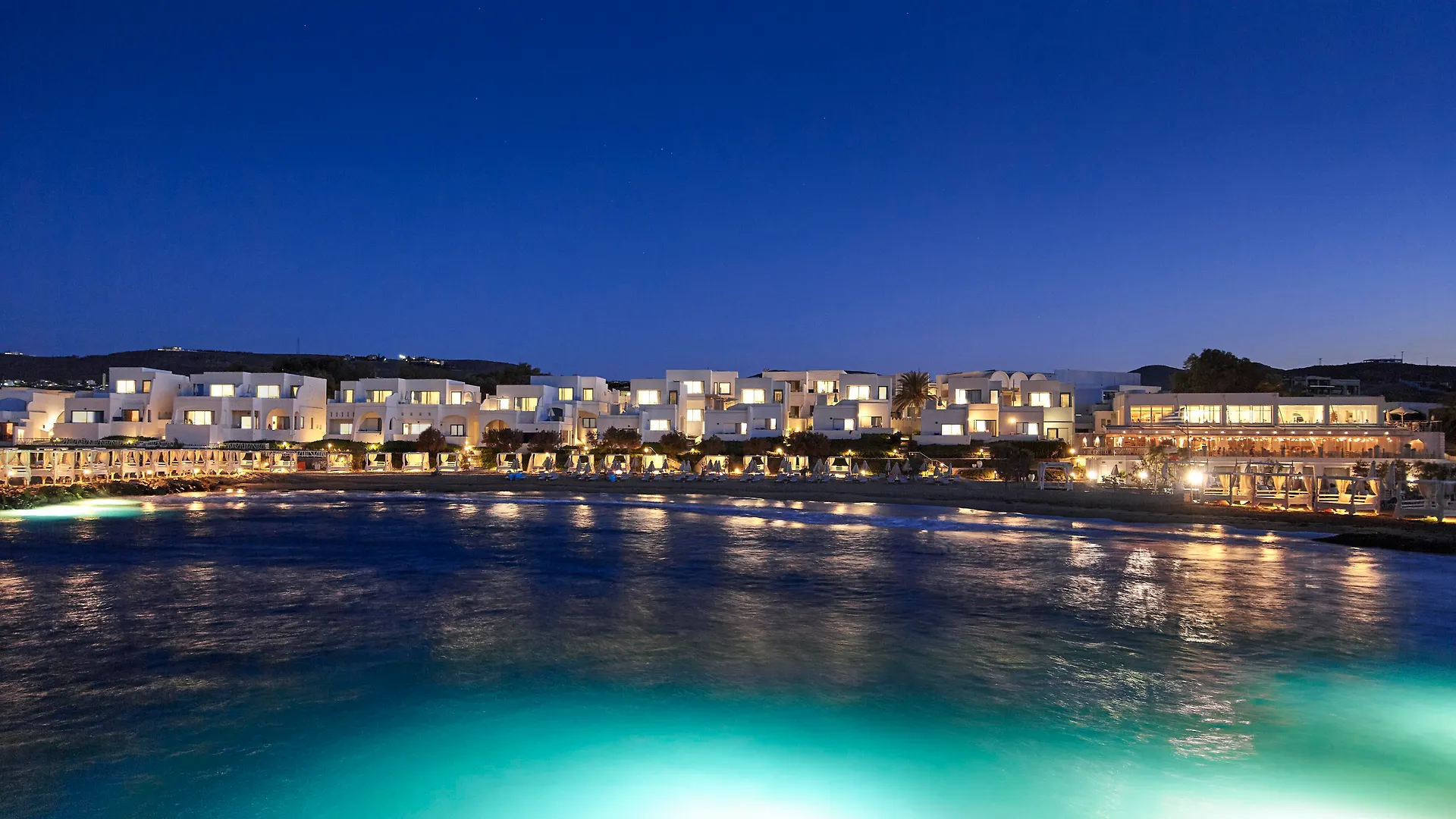 Knossos Beach Bungalows Suites Resort & Spa Kokkini Hani 5*,