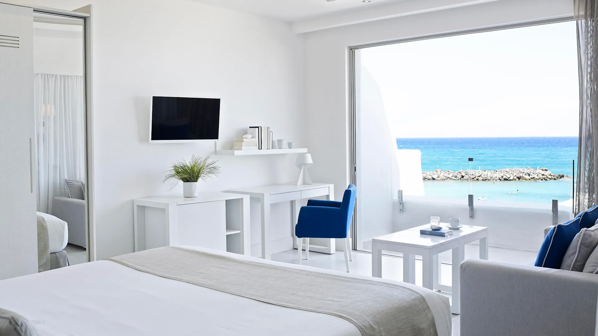 Knossos Beach Bungalows Suites Resort & Spa Kokkini Hani Hotel