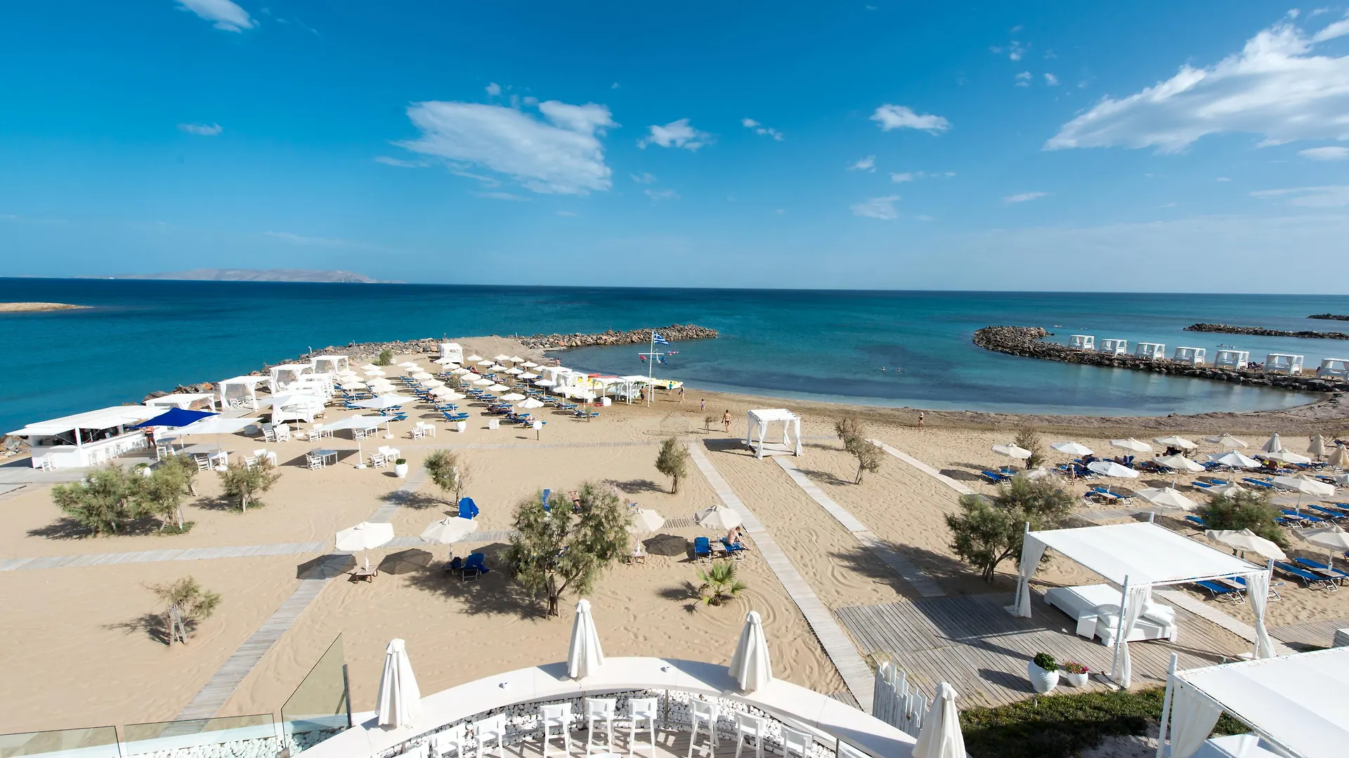 Knossos Beach Bungalows Suites Resort & Spa Kokkini Hani Hotel