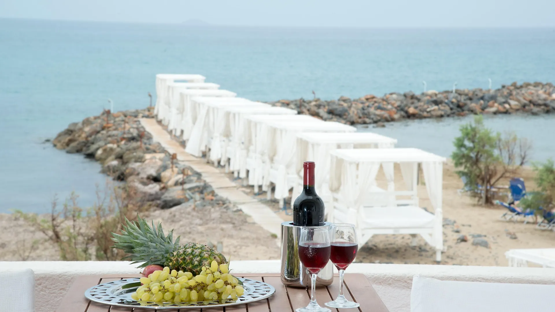 Knossos Beach Bungalows Suites Resort & Spa Kokkini Hani 5*,