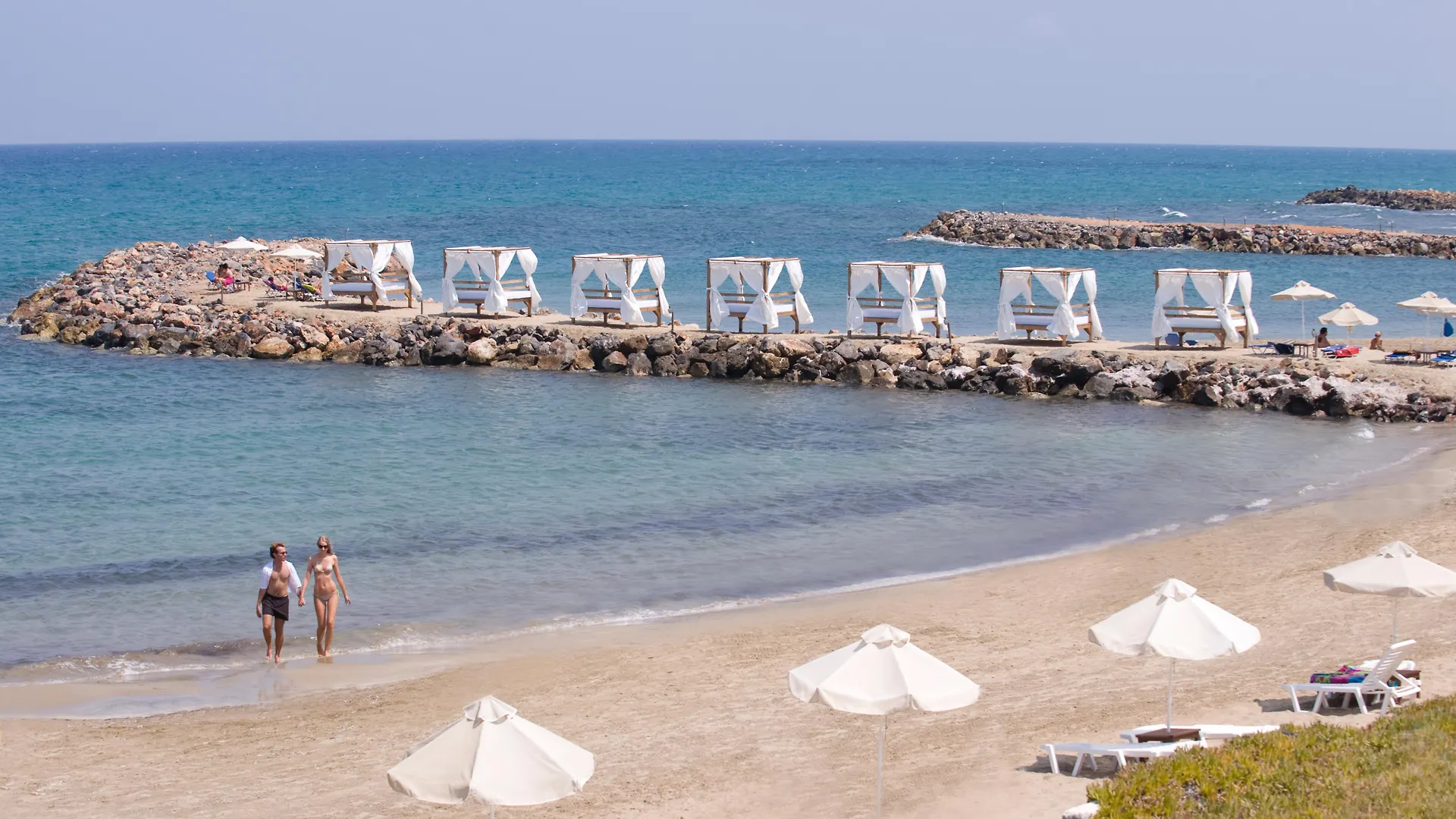 Knossos Beach Bungalows Suites Resort & Spa Kokkini Hani