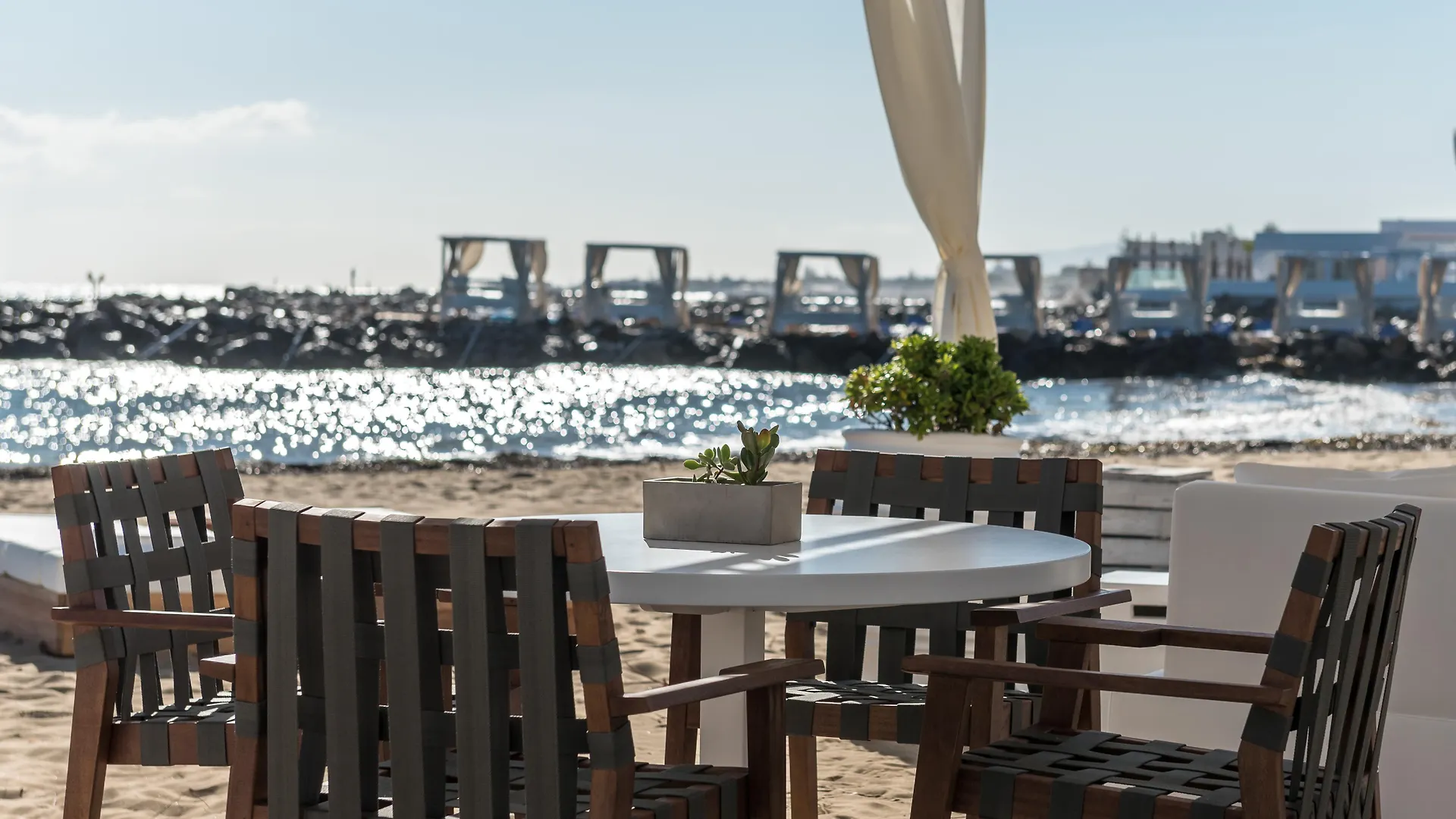 ***** Hotel Knossos Beach Bungalows Suites Resort & Spa Kokkini Hani Greece