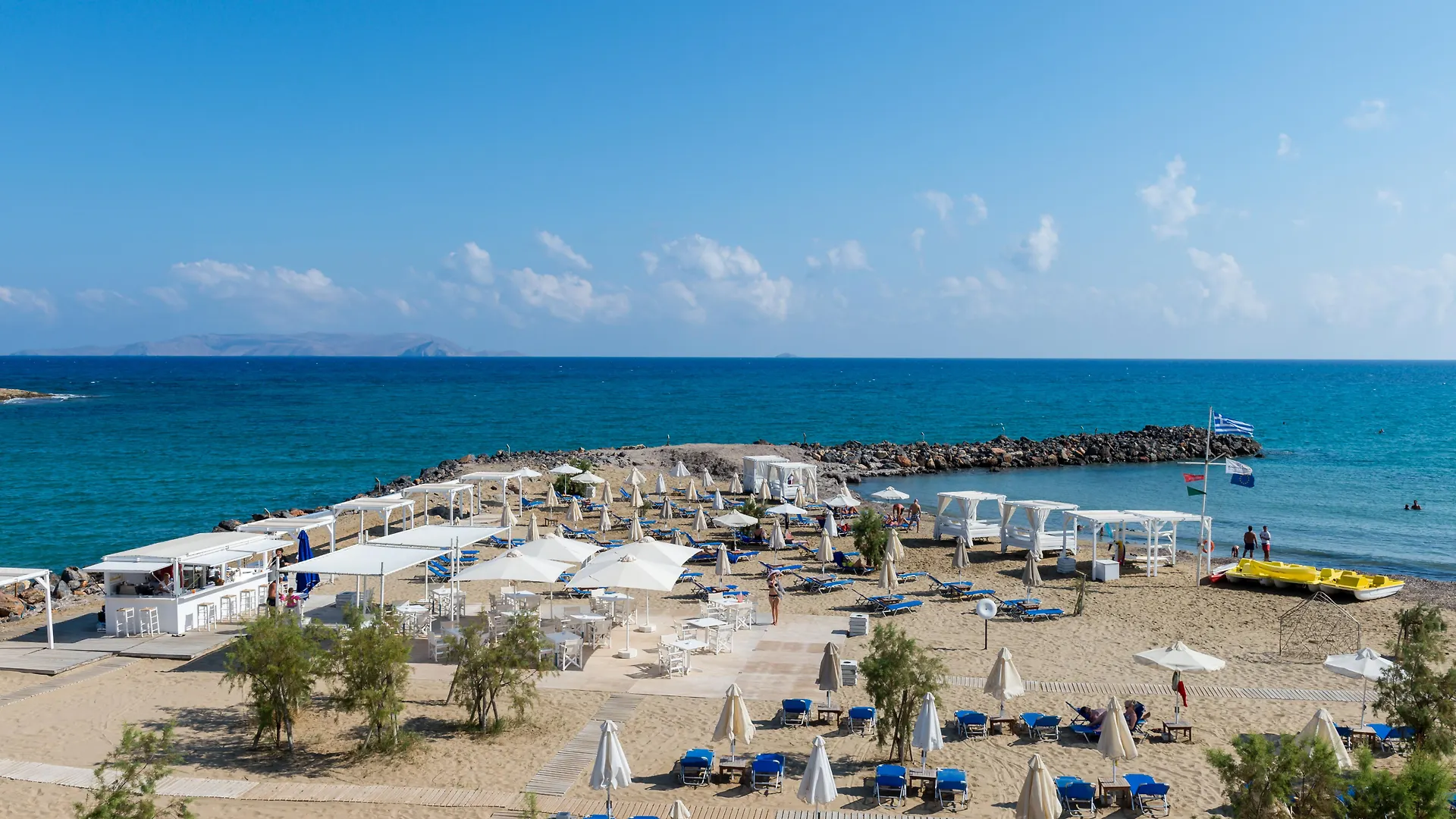 Knossos Beach Bungalows Suites Resort & Spa Kokkini Hani 5*,