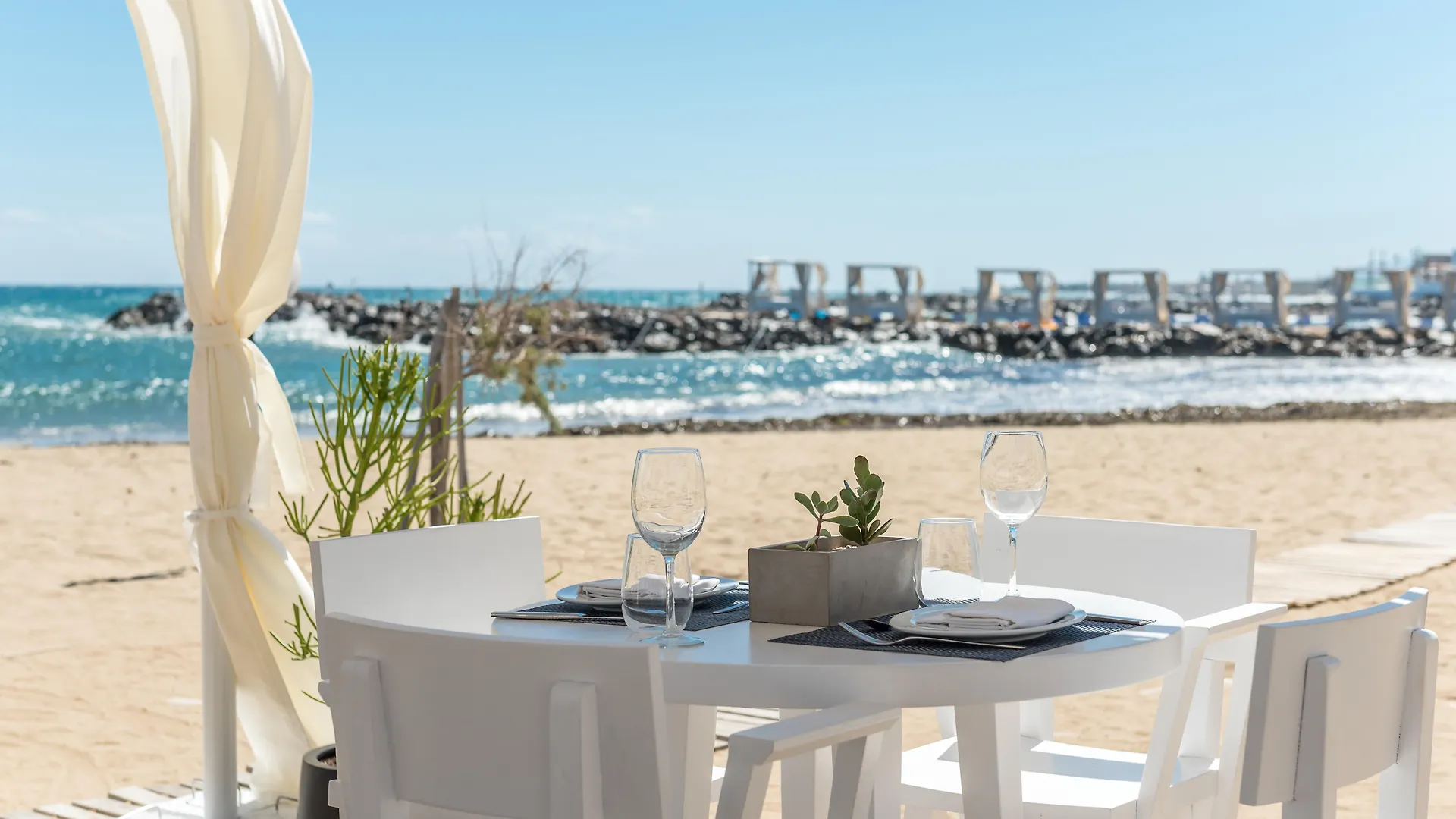 Knossos Beach Bungalows Suites Resort & Spa Kokkini Hani Hotel