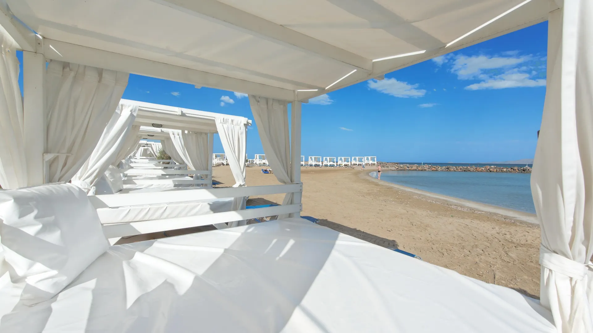 Knossos Beach Bungalows Suites Resort & Spa Kokkini Hani 5*,