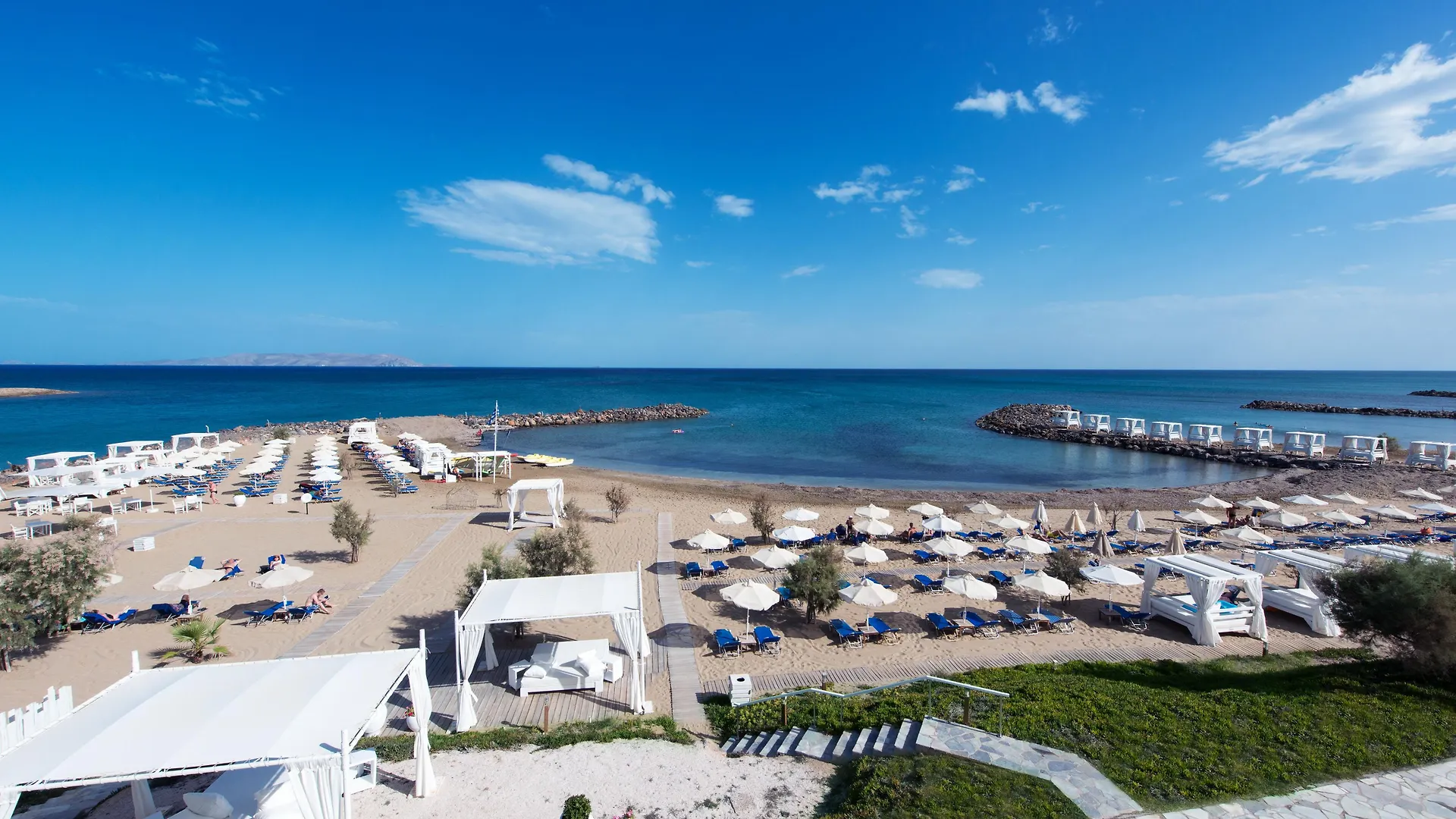 Knossos Beach Bungalows Suites Resort & Spa Kokkini Hani