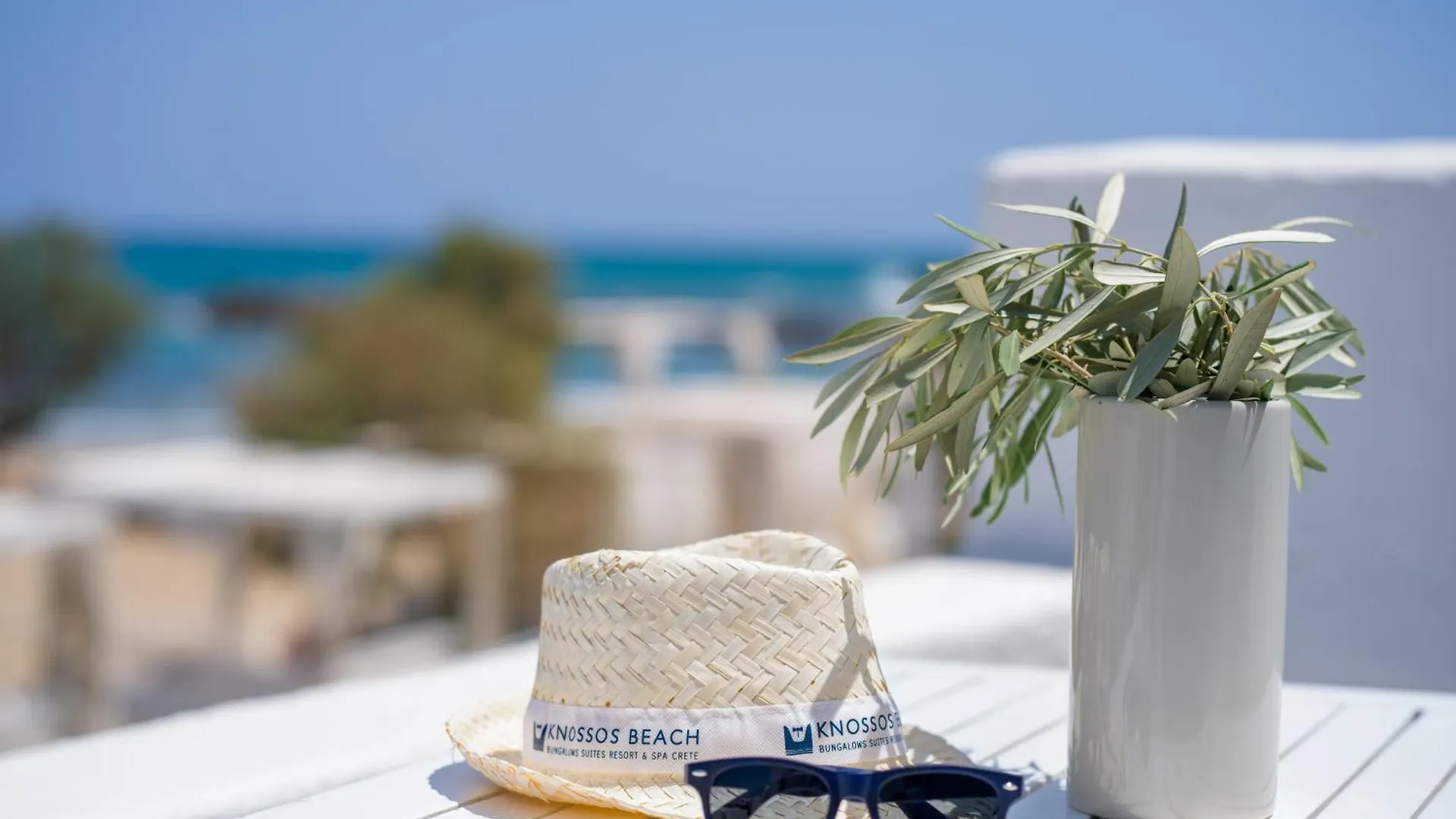 Hotel Knossos Beach Bungalows Suites Resort & Spa Kokkini Hani