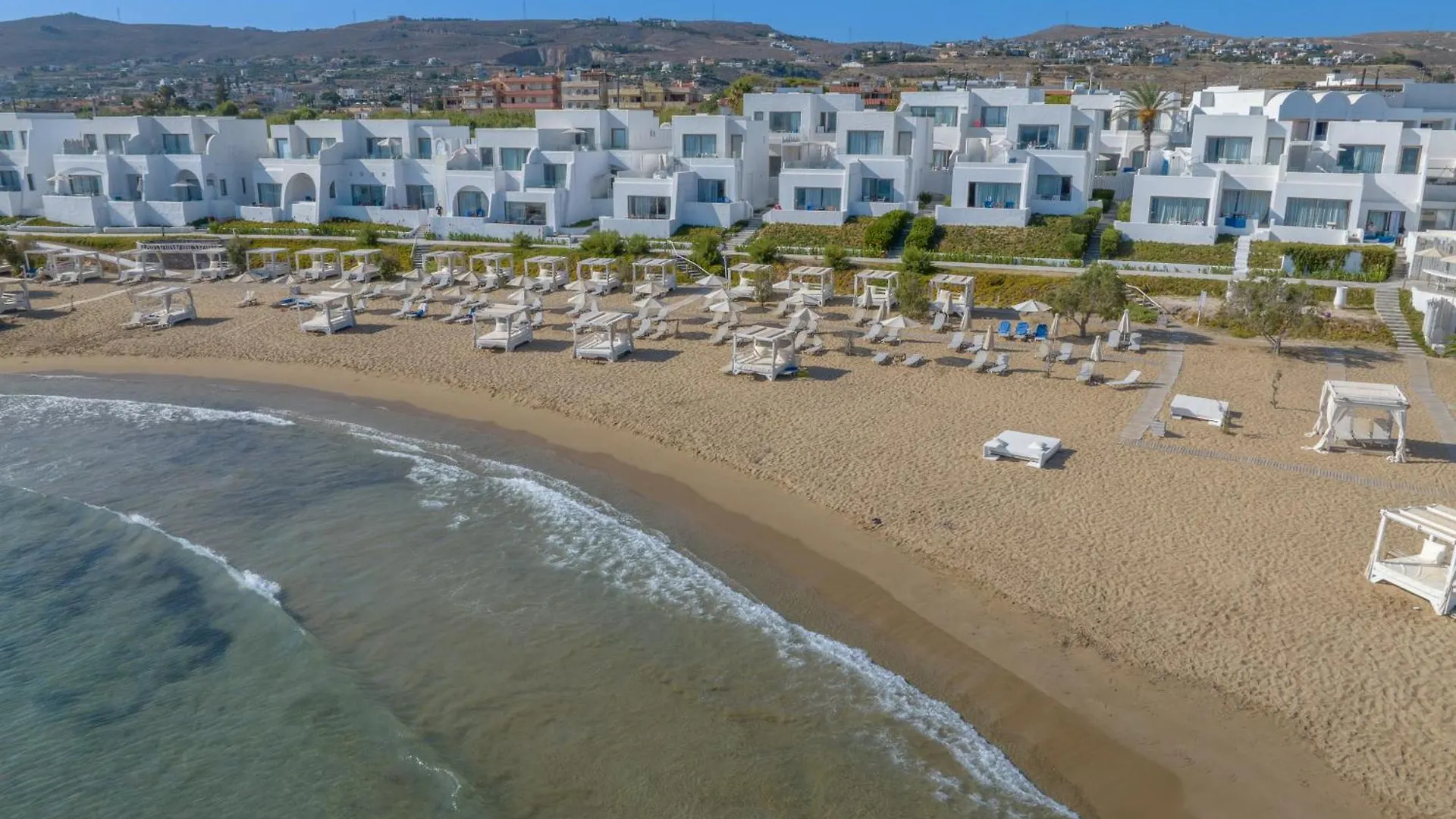 Knossos Beach Bungalows Suites Resort & Spa Kokkini Hani Hotel
