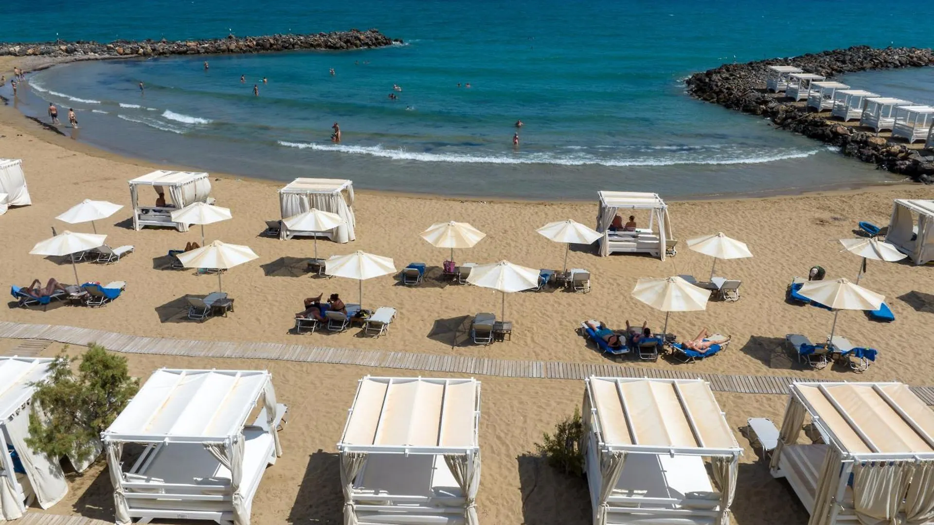 Knossos Beach Bungalows Suites Resort & Spa Kokkini Hani Greece