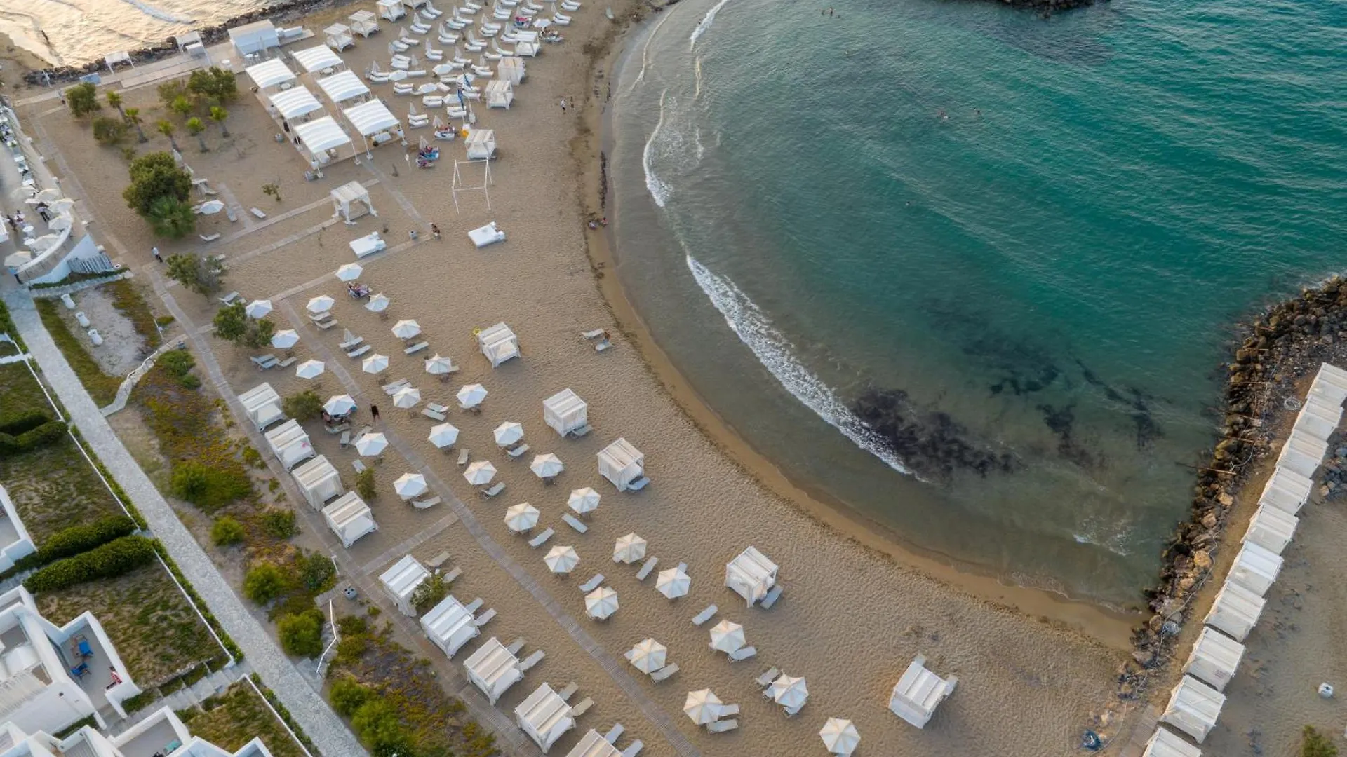 Knossos Beach Bungalows Suites Resort & Spa Kokkini Hani